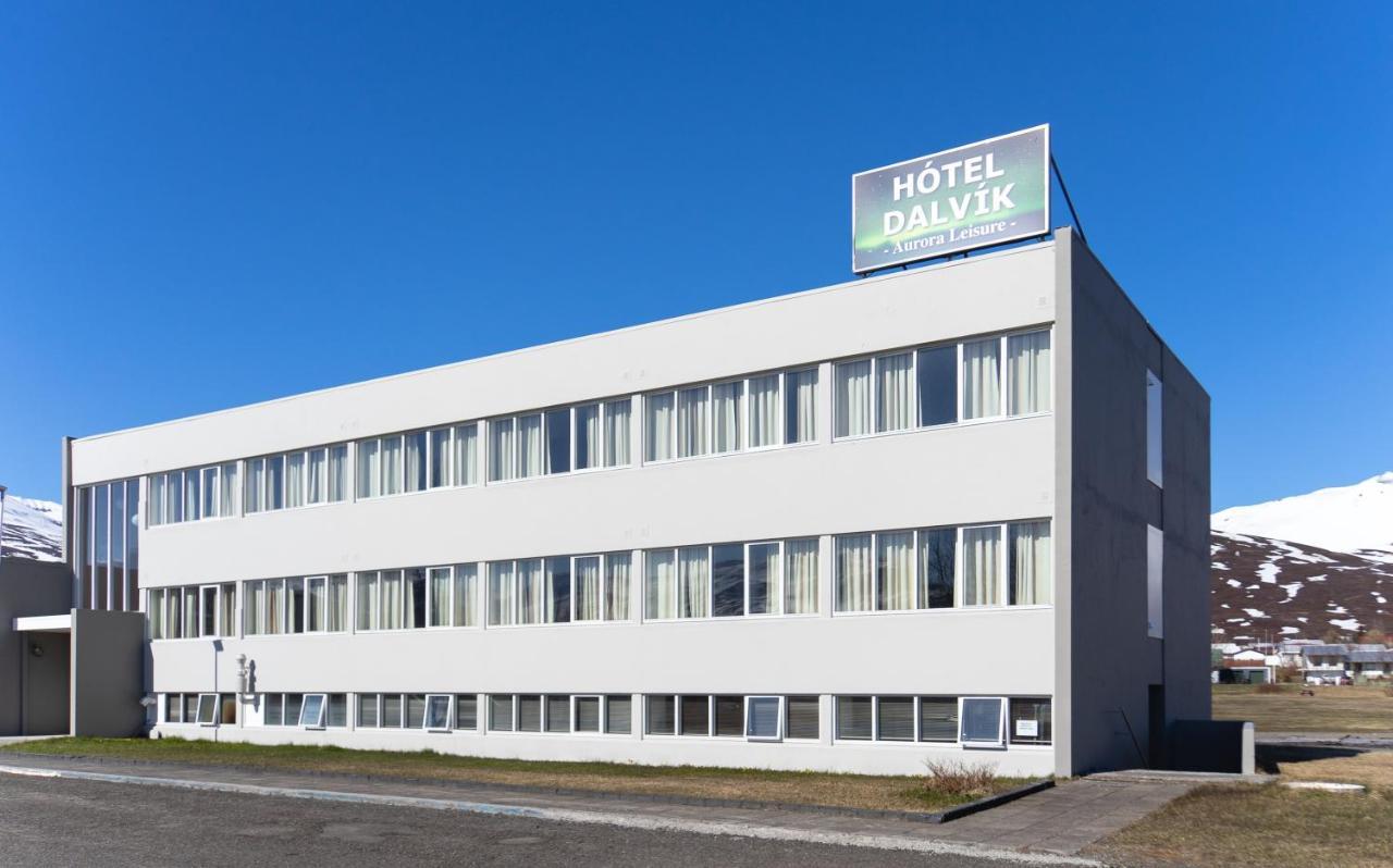 Hotel Dalvik Exterior photo